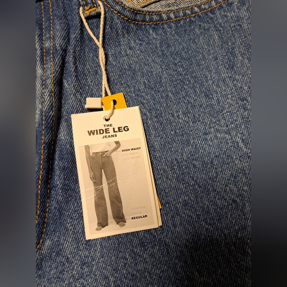 Mango Denim Jeans - Picture 2 of 9